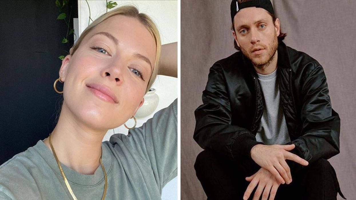 Loud et Catherine St-Laurent ont fait une rare apparition en couple et ils sont adorables