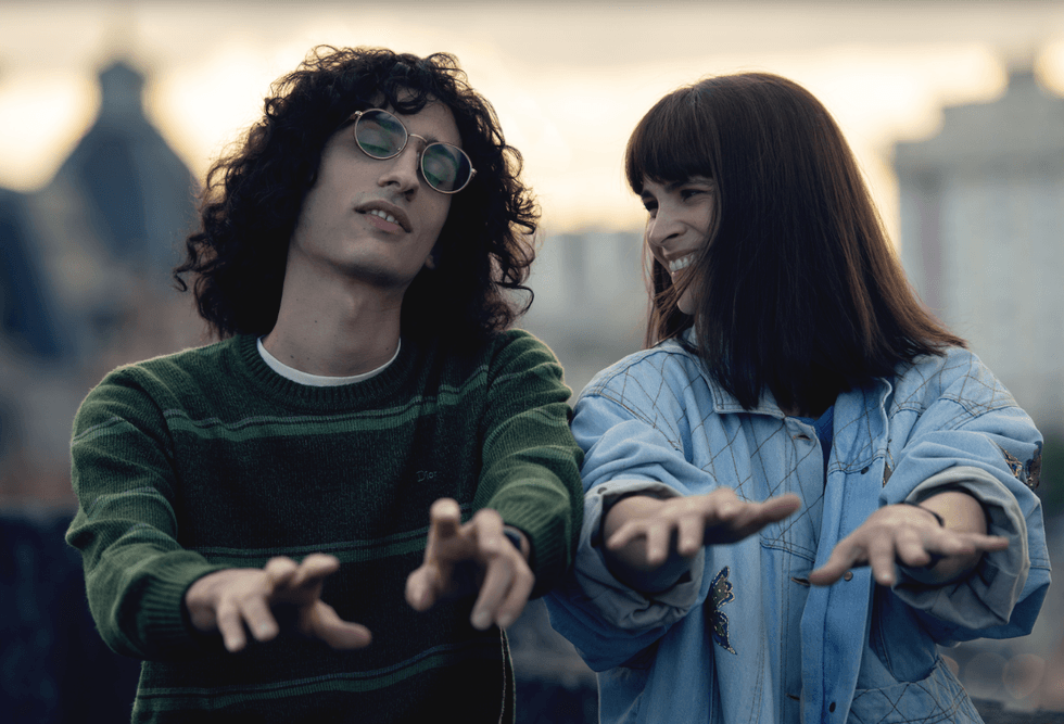 Love After Music sur Netflix.