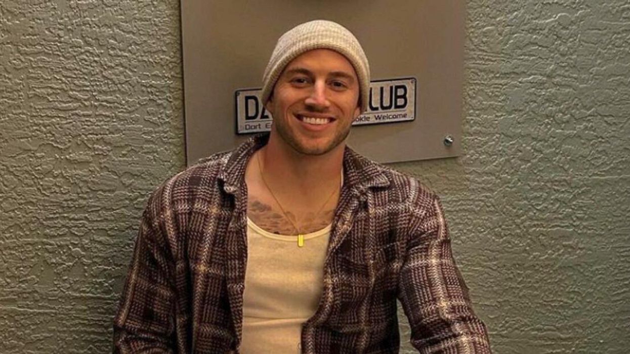 Luca Dumont d'OD Dans L'Ouest.