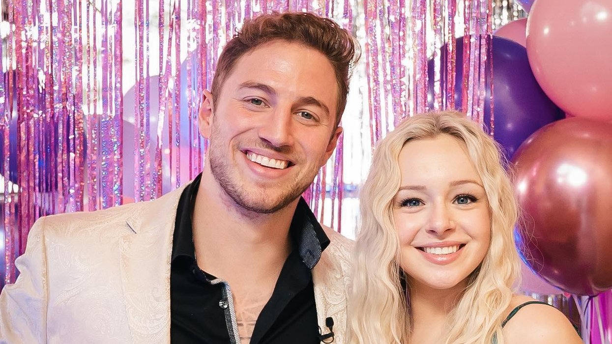Luca Dumont et Amélie Henry d'OD.