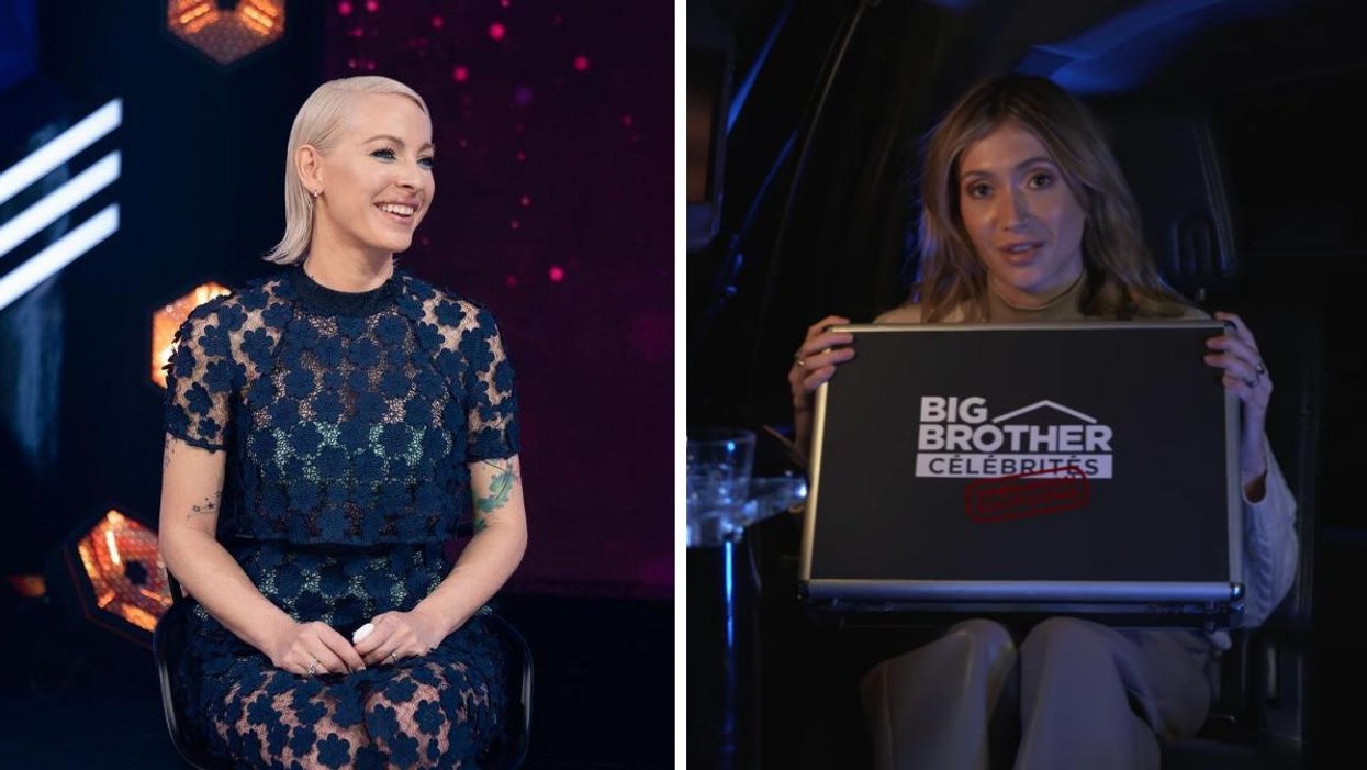 Lysandre Nadeau dévoile des images de la nouvelle maison de Big Brother
