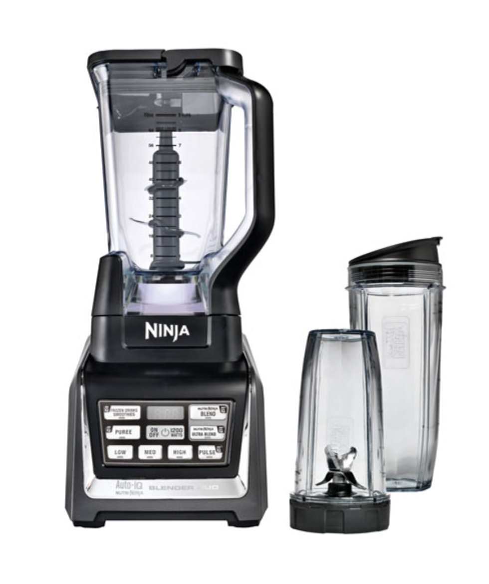 M\u00e9langeur Nutri Ninja Duo Auto iQ sur le site de Best Buy.