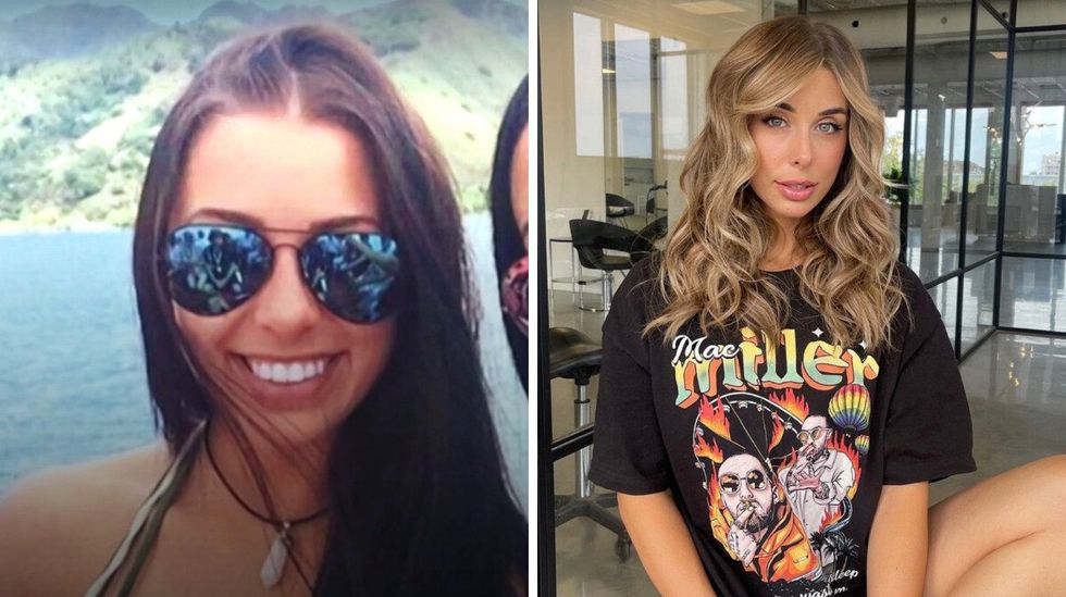 M\u00e9lina Roberge.