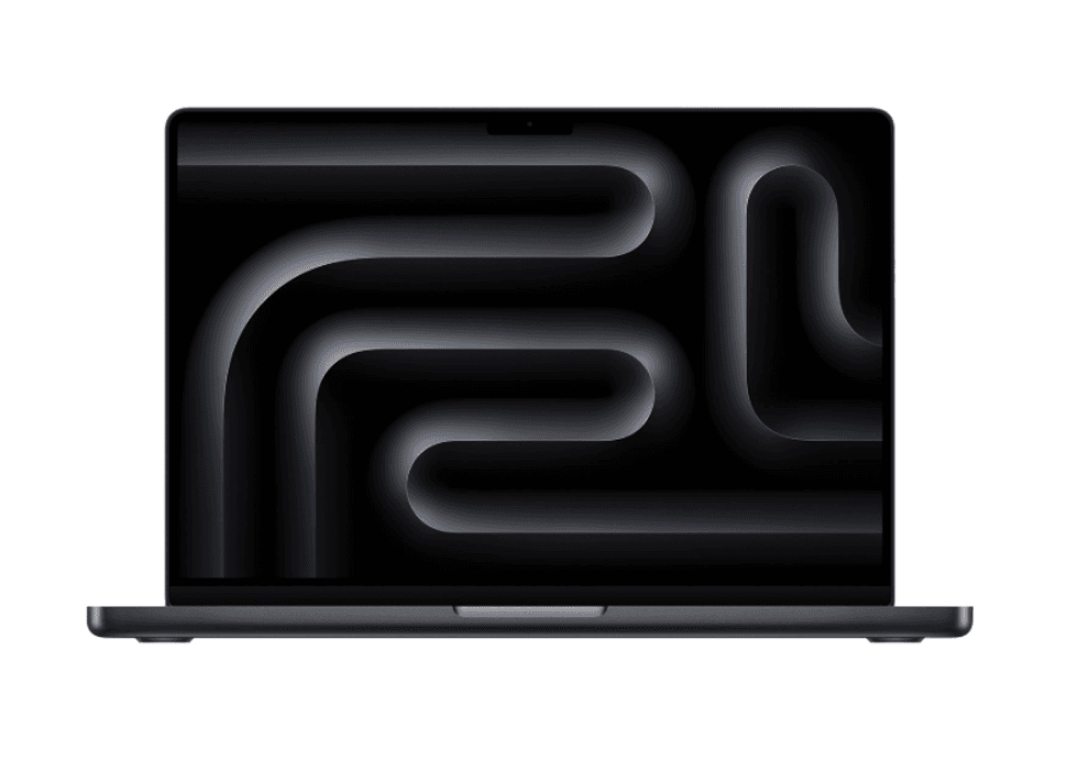 MacBook Pro de 14,2 po d'Apple