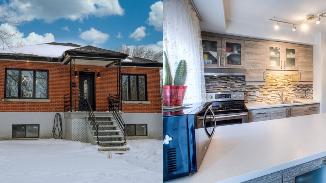 Maison à vendre à Montréal