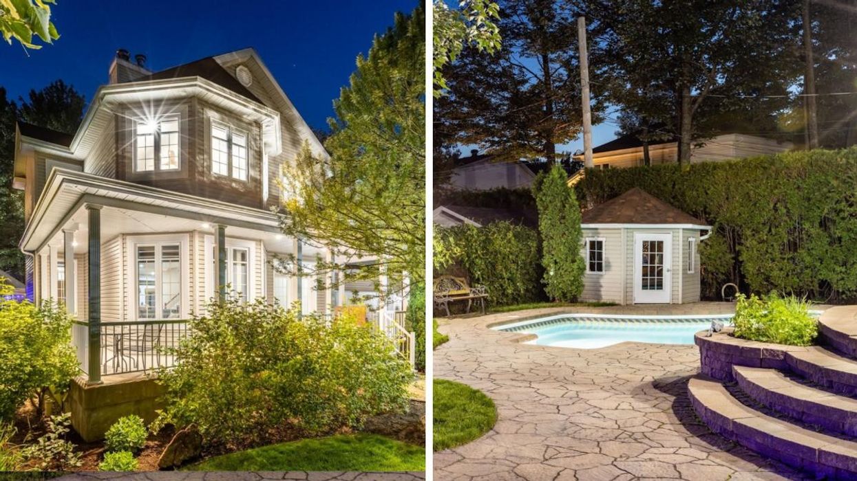 Maison à vendre à Trois-Rivières.