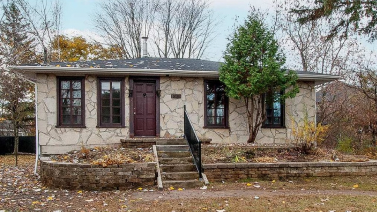 Maison à vendre de 10 pièces.