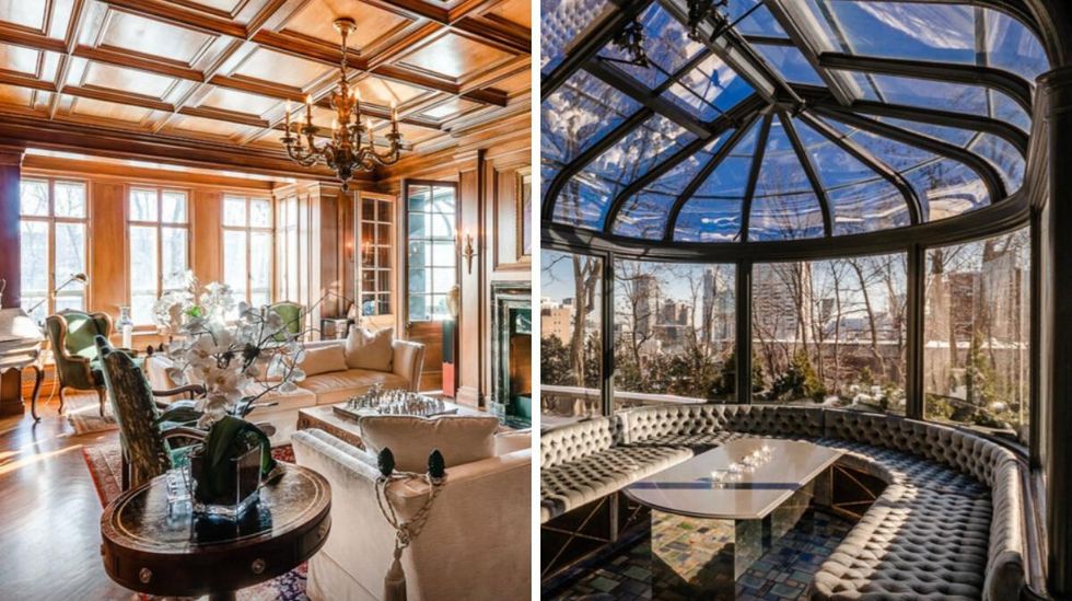 Maison la plus ch\u00e8re.