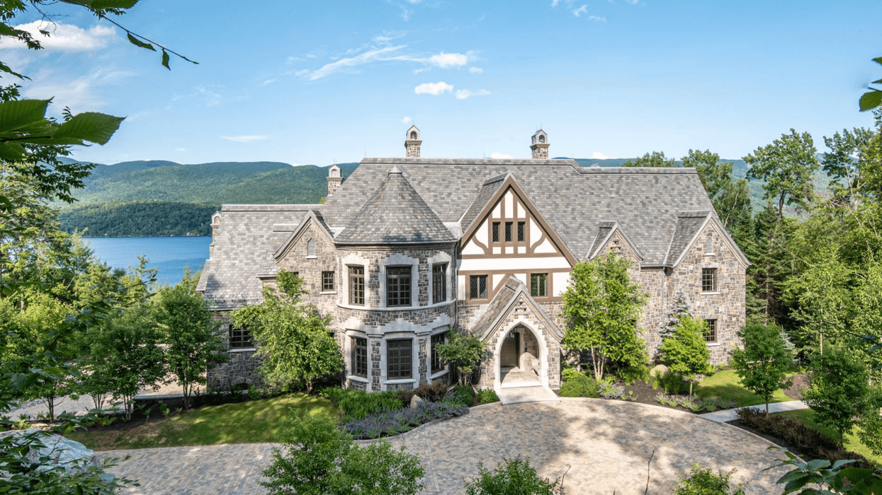 Maison la plus chère à vendre au Québec.