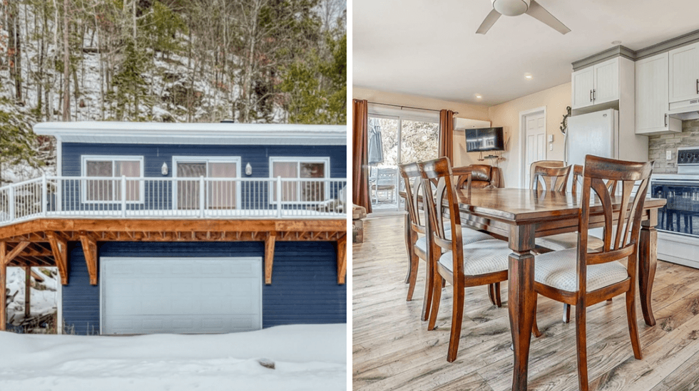 Maison \u00e0 vendre.