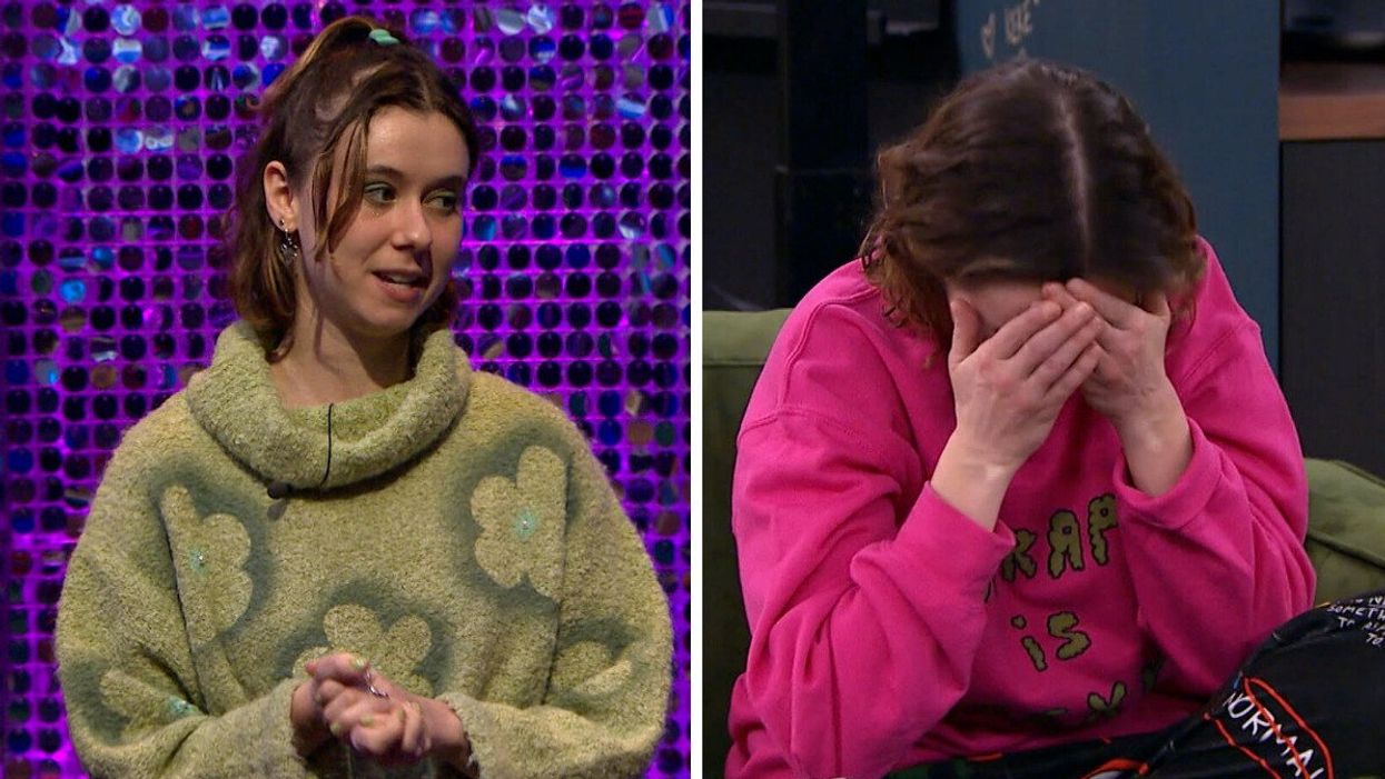 Marianne Verville de Big Brother Célébrités.