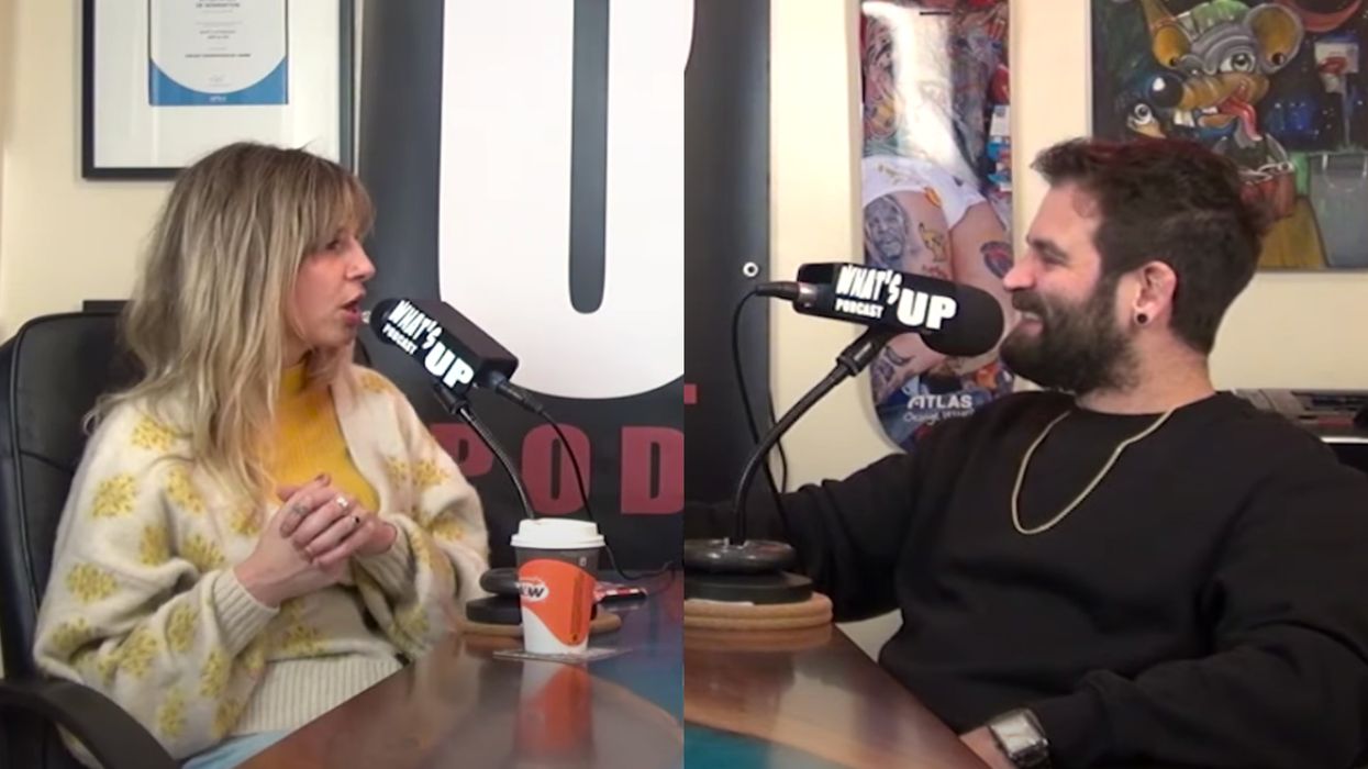 Marie-Lyne Joncas, Jerr Allain