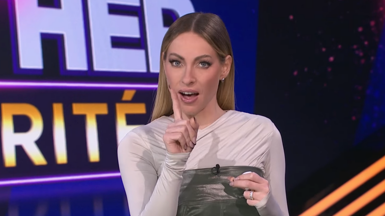 Marie-Mai à Big Brother Célébrités.
