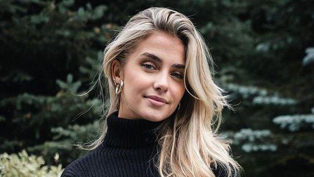 Marilou d'OD a déjà remporté un concours de chant et on a retrouvé une vidéo