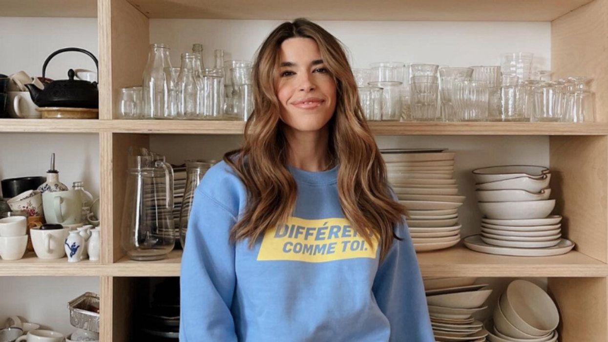 Marilou de Trois fois par jour.