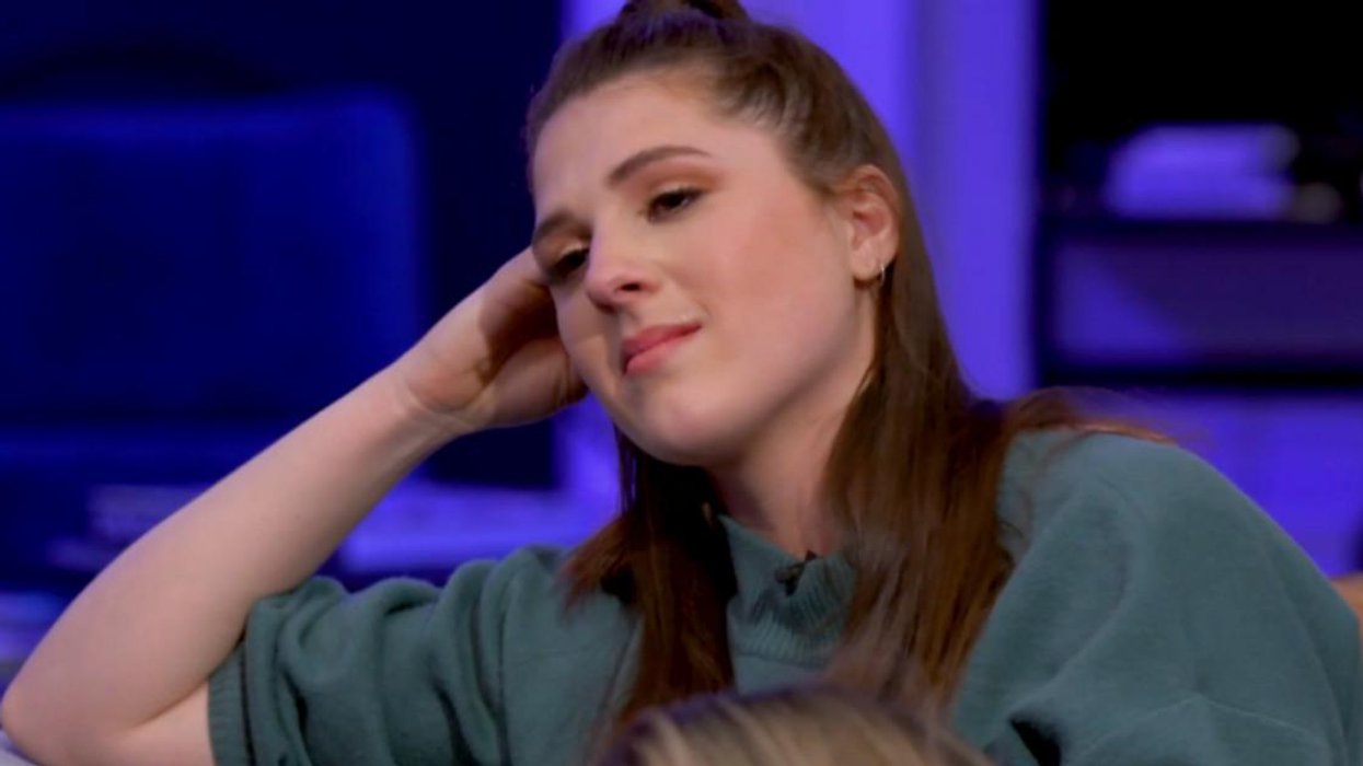Marily de Star Académie.