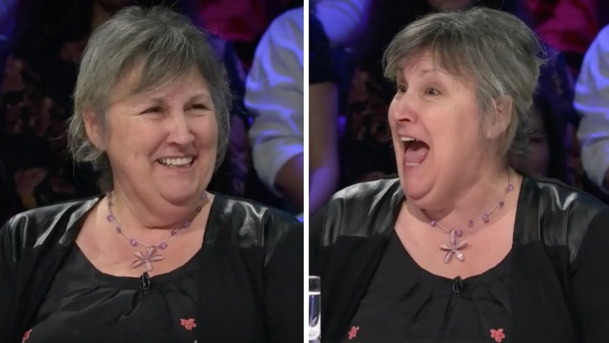Marthe Laverdière à Tout le monde en parle.