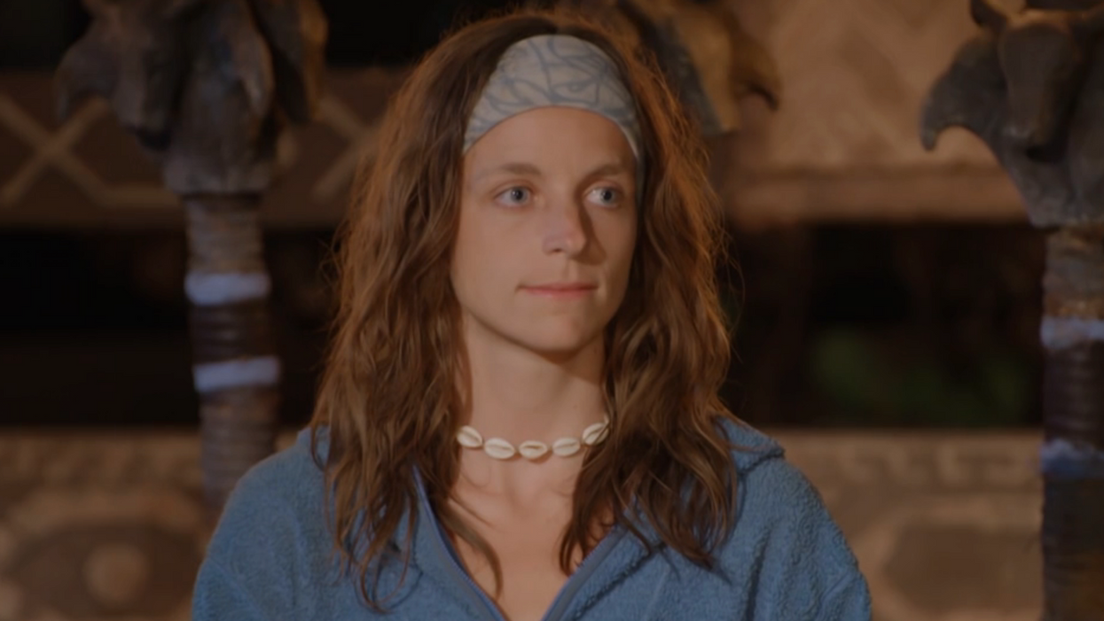 Maryse de Survivor Québec.