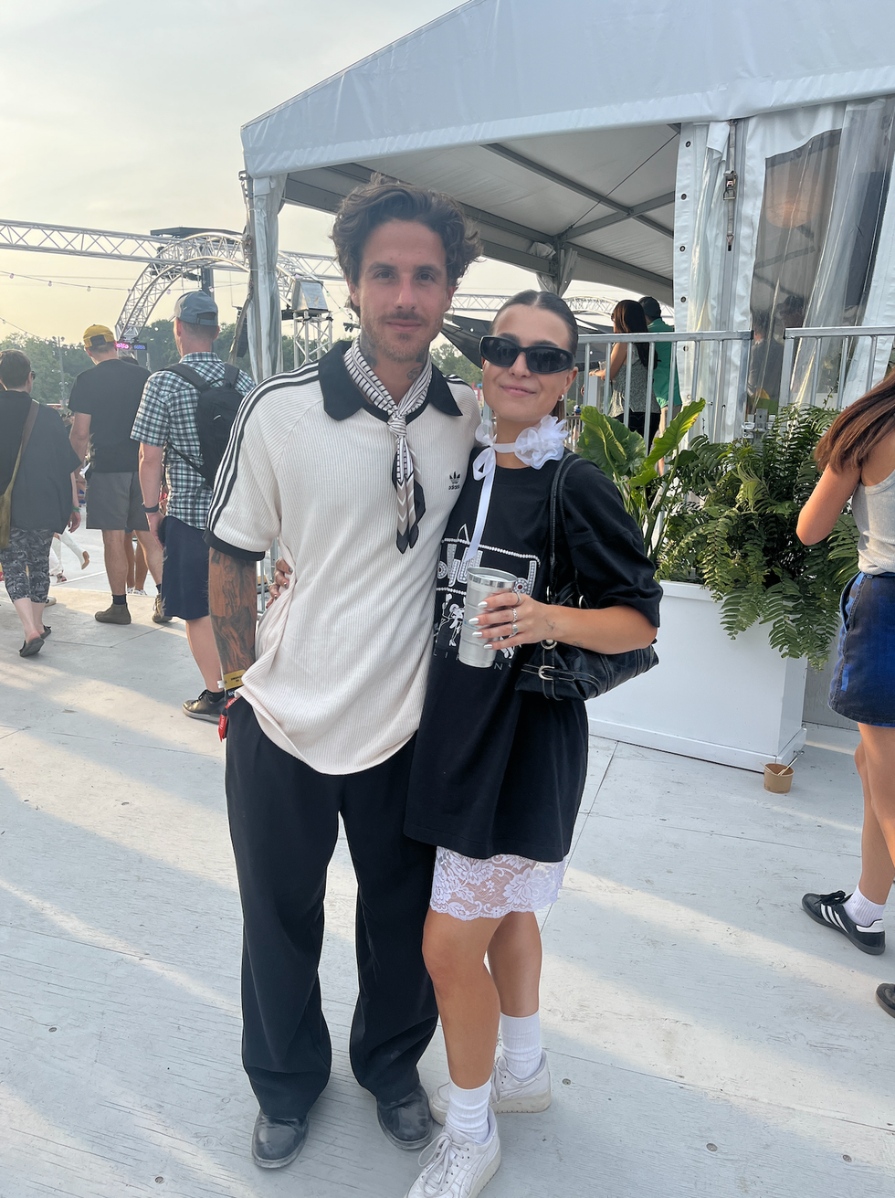 Mathieu Courtemanche et \u00c9lo\u00efse Larocque.