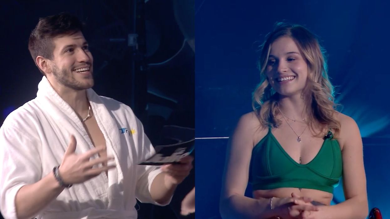 Mathieu et Claudie d'OD