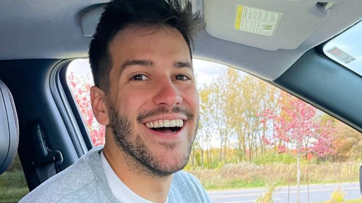 Mathieu Pellerin, finaliste d'OD Afrique du Sud.