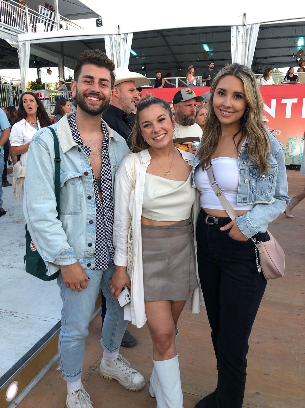 Mathieu Rheault, Audrey-Louise Beaus\u00e9jour et Krystel Mongeau.