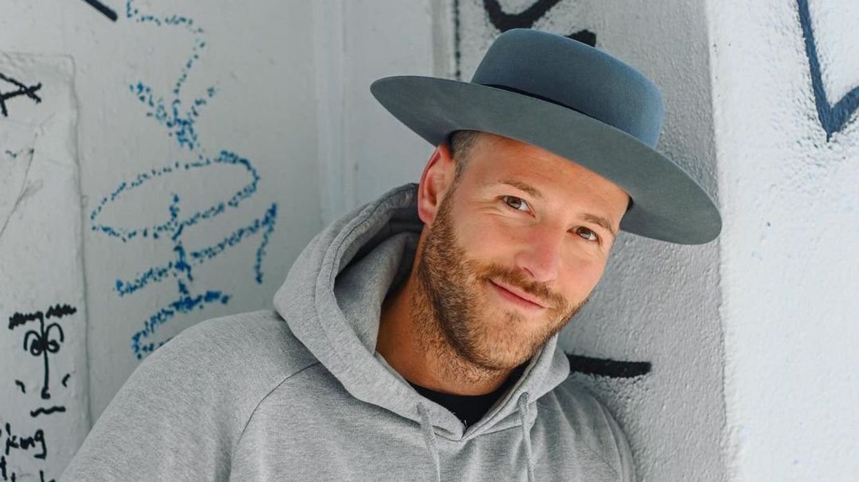 Mathieu Robitaille d'OD Afrique du Sud.