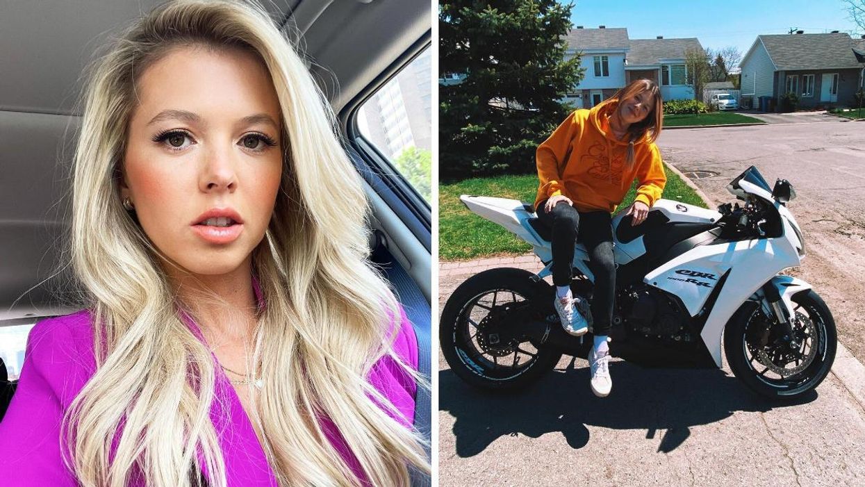 Mégane Lasalle d'OD Martinique.