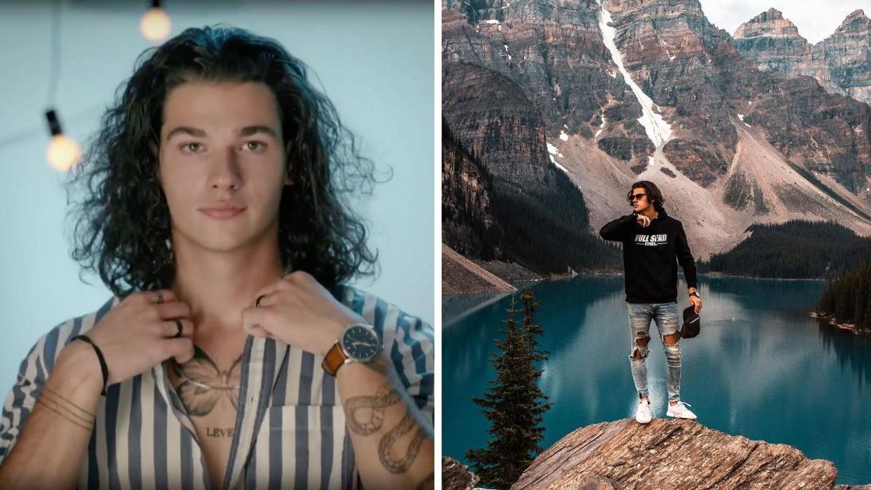 Michael Fortin d'Occupation Double Martinique.