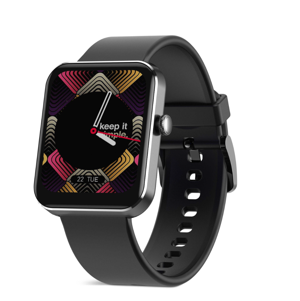 Montre intelligente avec appels Bluetooth sur le site du Canadian Tire.