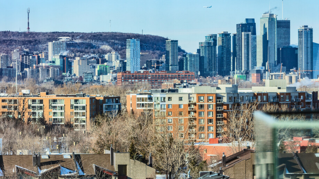 Montréal.
