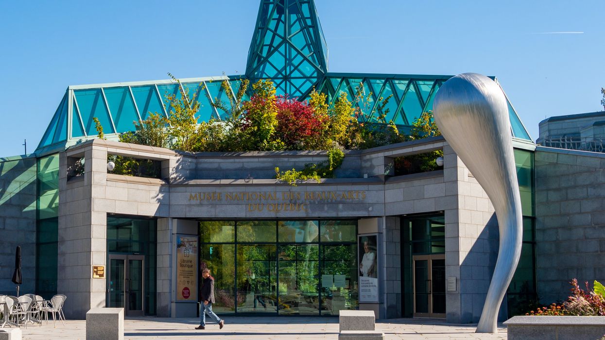 Musée national des beaux-arts du Québec.