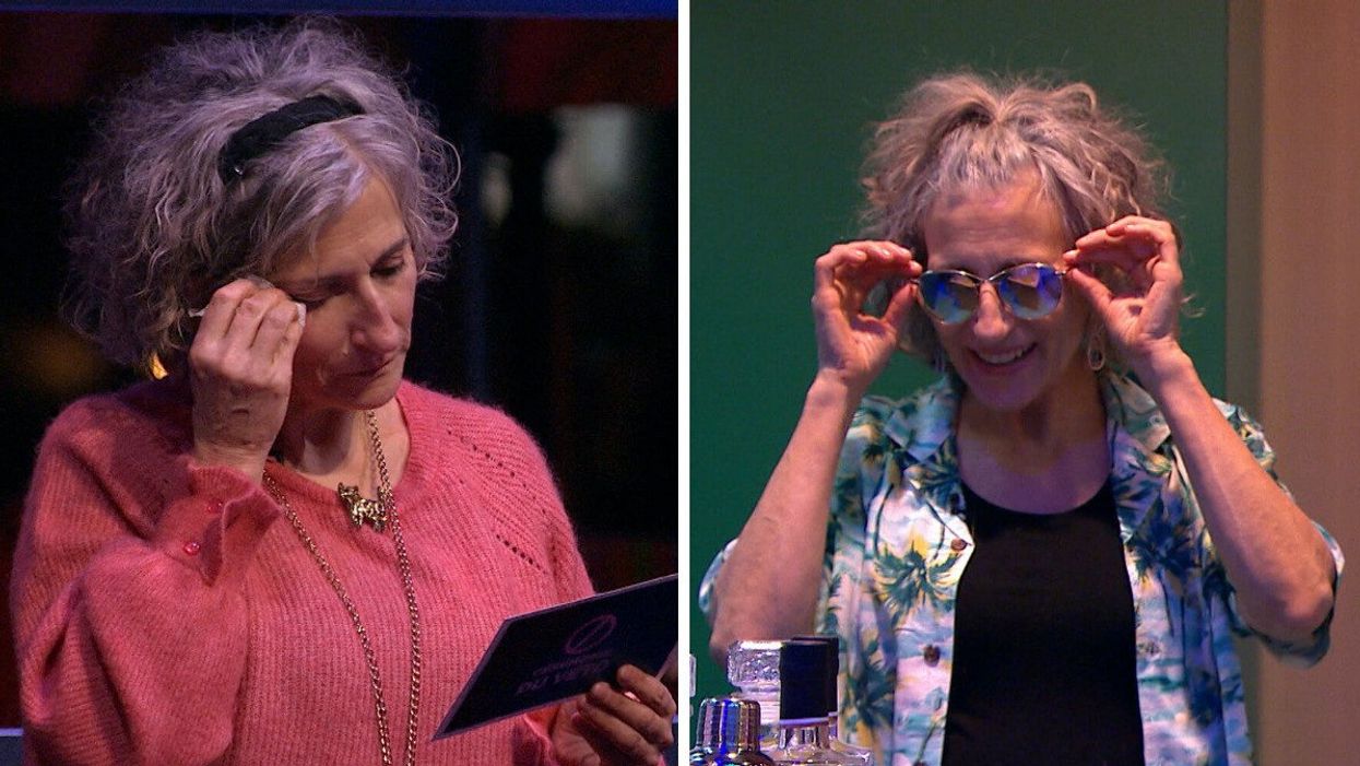 Natalie Choquette à Big Brother Célébrités.