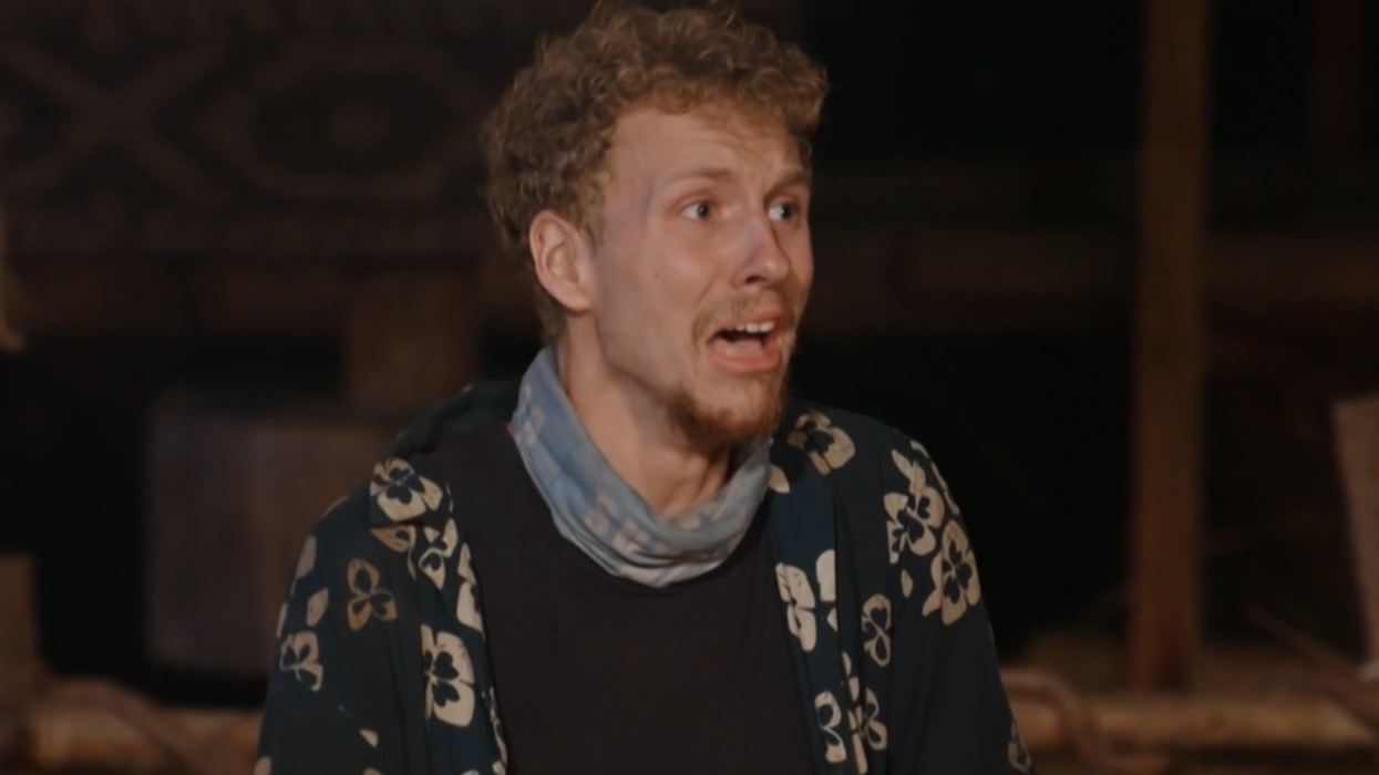 Nicolas de Survivor Québec.