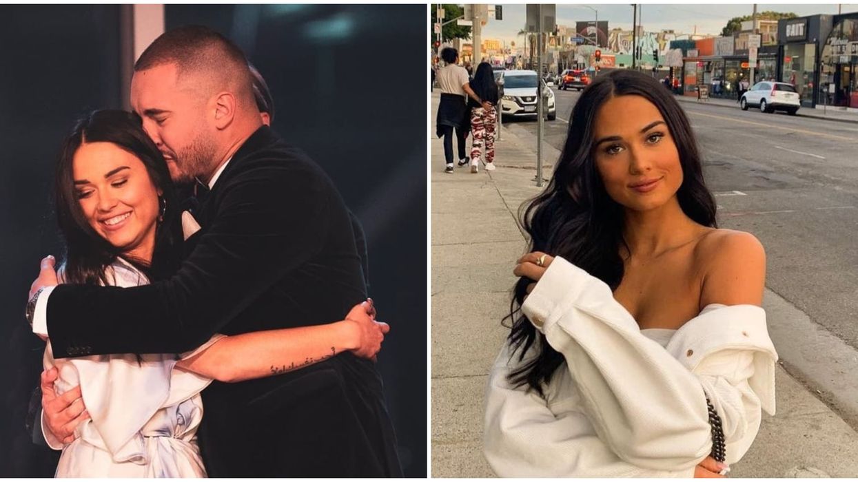 Noémie Marleau, gagnante d'OD Chez Nous