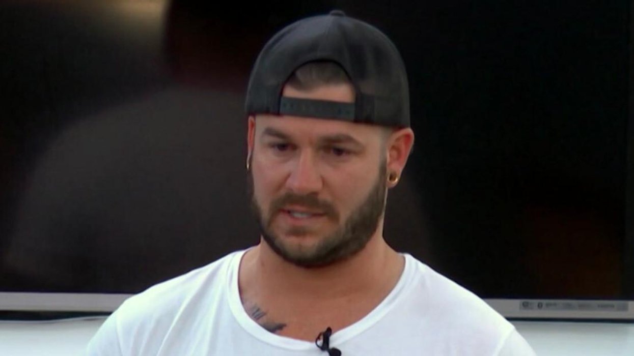 Noovo partage une vidéo du départ d'Alexandre à OD Dans l'Ouest et la retire immédiatement