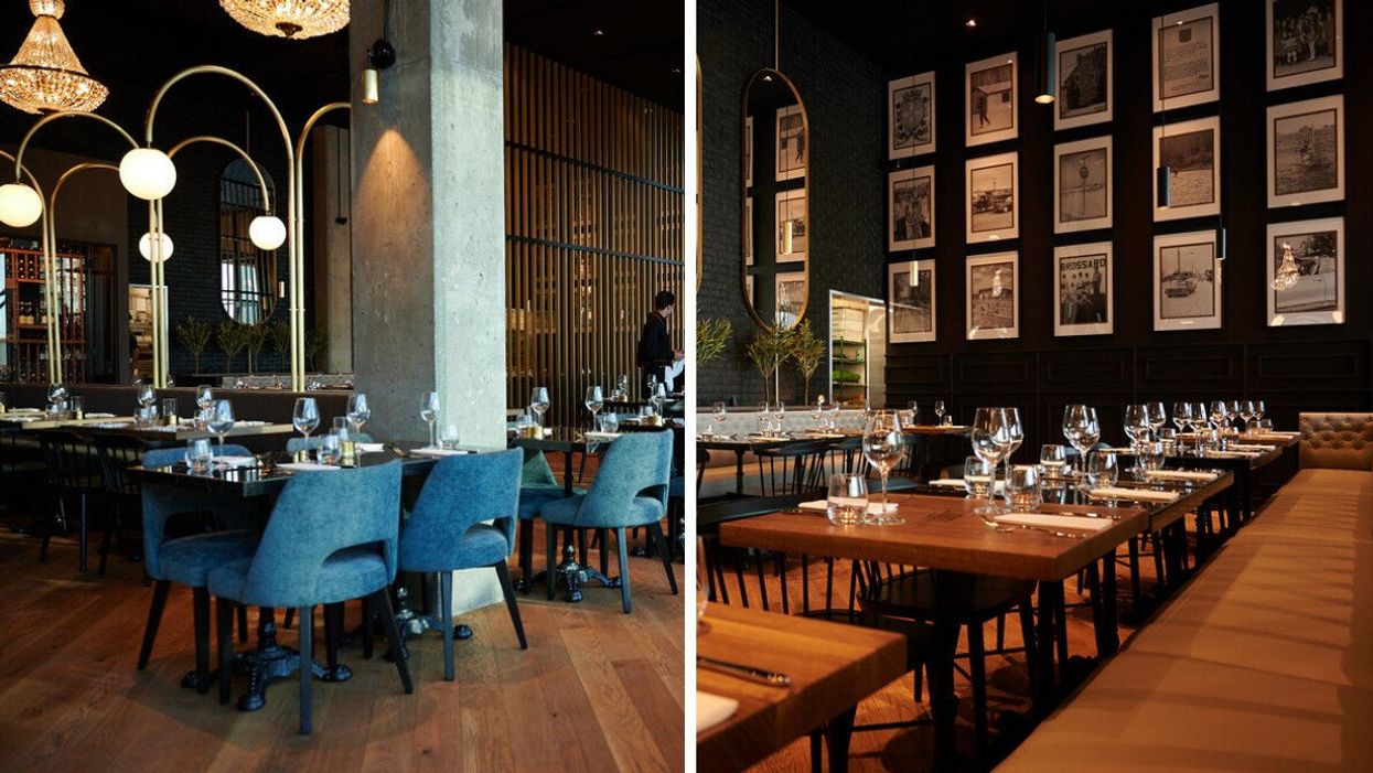 Nouvelle succursale Chez Lionel à Brossard.