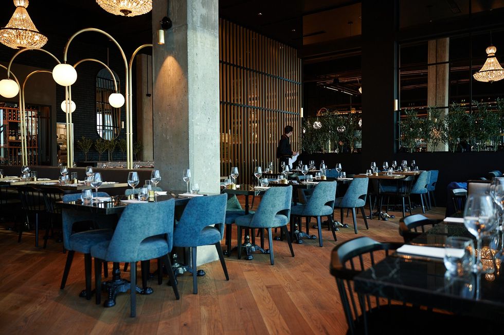 Nouvelle succursale Chez Lionel \u00e0 Brossard.