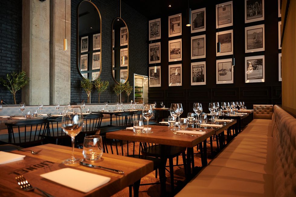 Nouvelle succursale Chez Lionel \u00e0 Brossard.