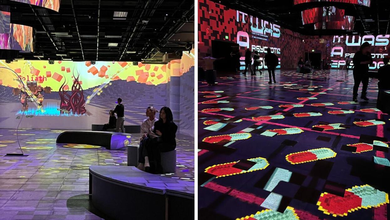 OASIS Immersion: Transformé.