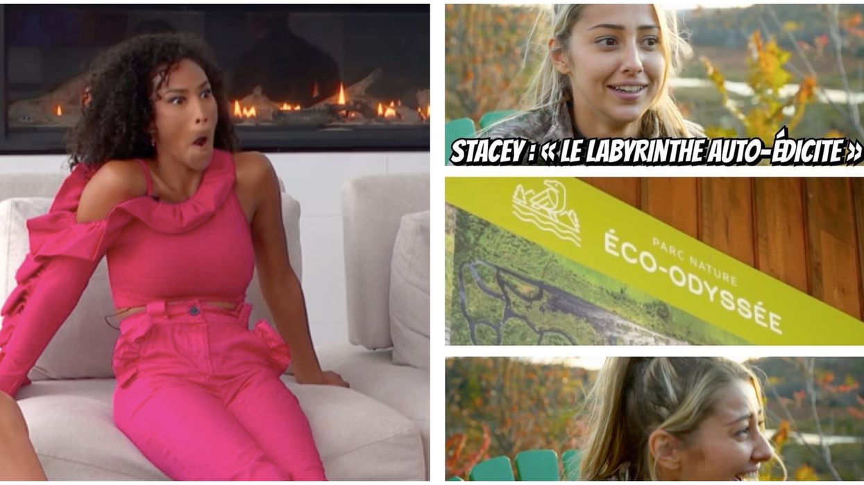 Occupation Double : 7 « memes » hilarants de la semaine 8