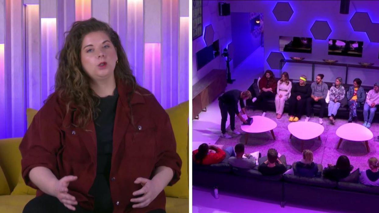 On te démêle tout de la stratégie et des alliances de Michelle à Big Brother Célébrités