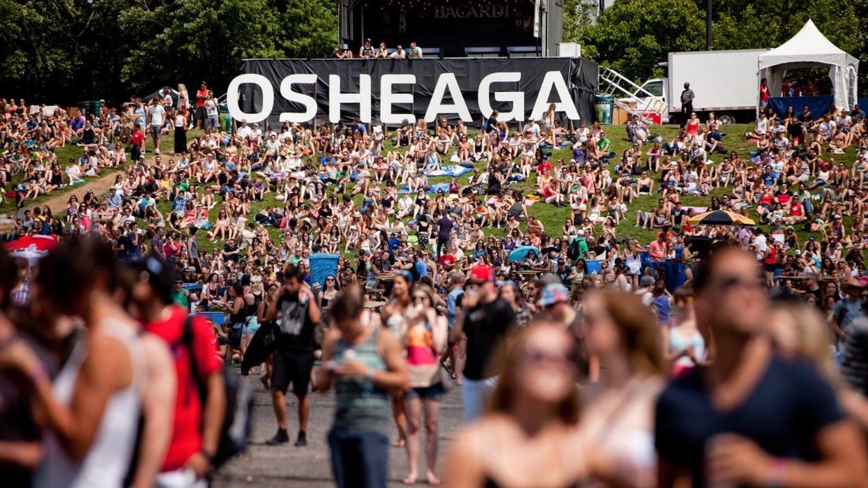 Osheaga de retour à Montréal à l'automne 2021