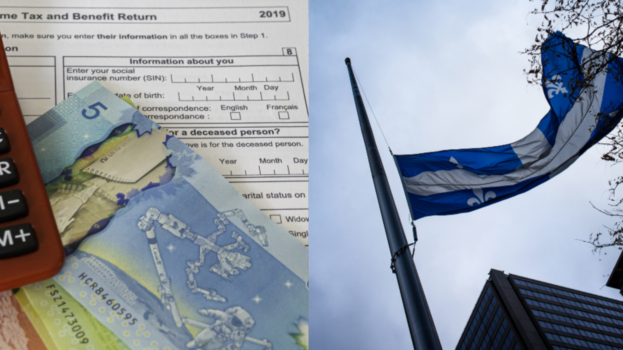 Où inscrire la PCU sur les impôts 2020? Revenu Québec l'explique clairement