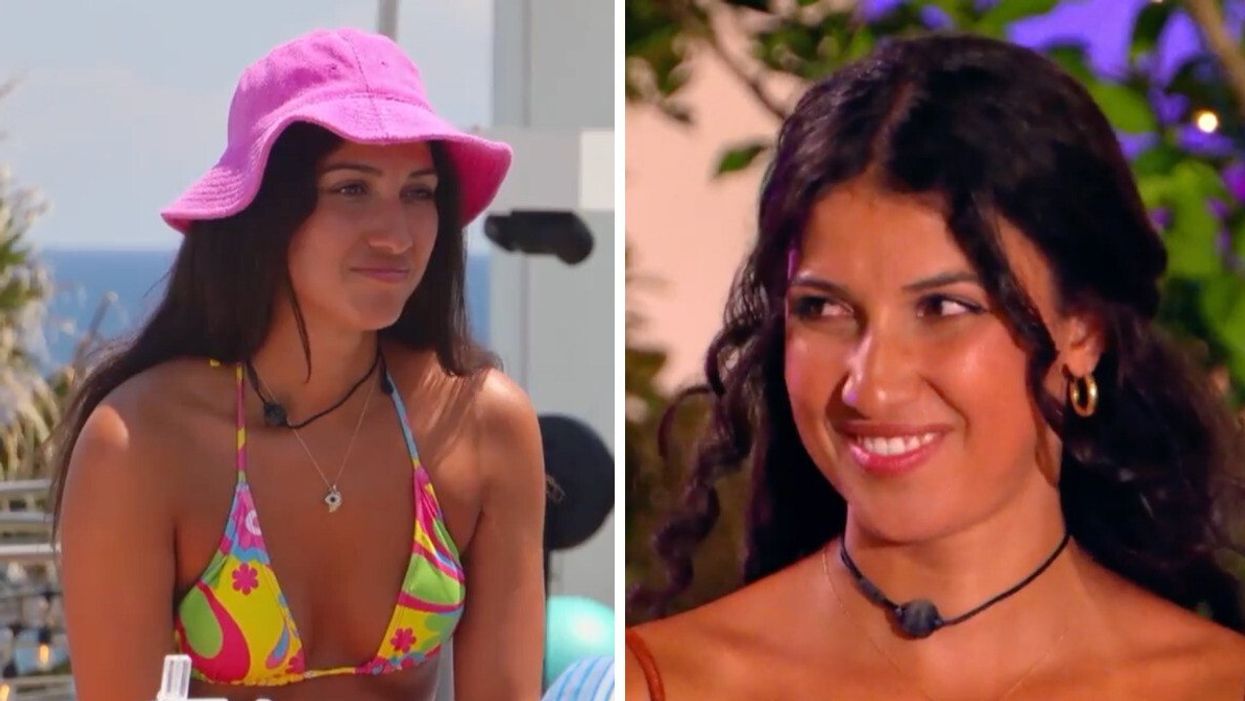 Paola de L'île de l'amour.