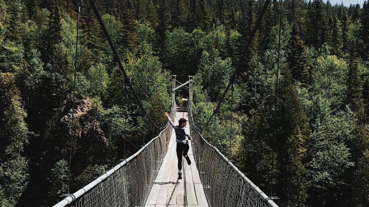 Parc national d'Aiguebelle.