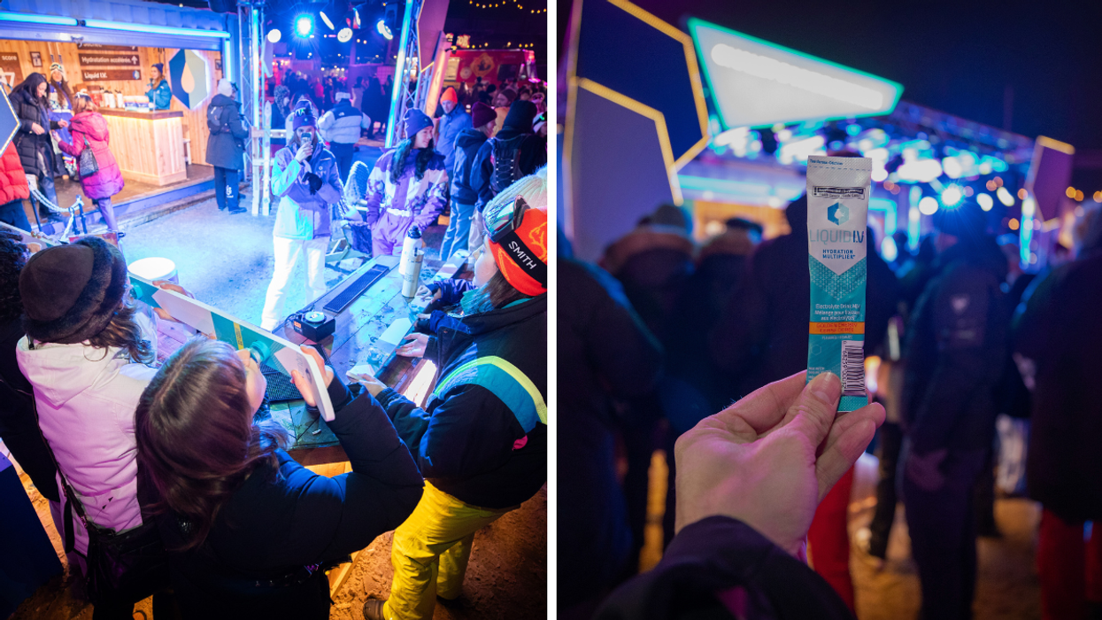 Participe à un concours épique pour gagner un voyage à Montréal et aller à Igloofest 2025