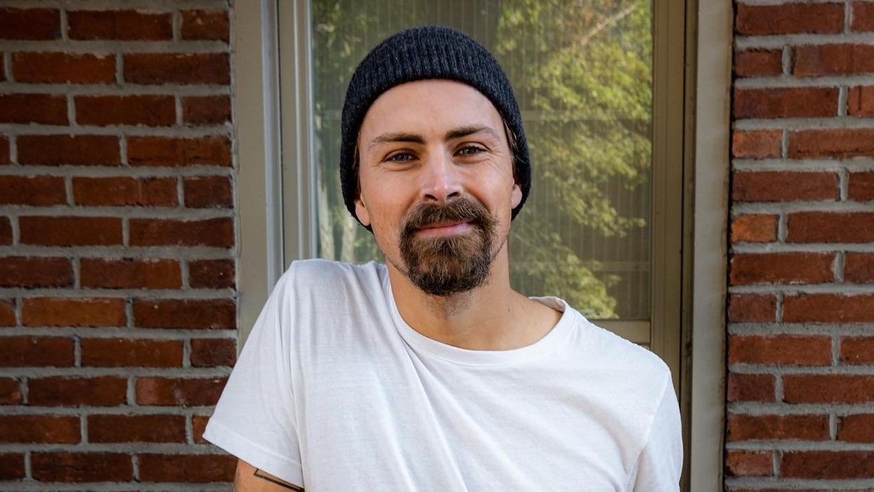 Pascal-Hugo Caron-Cantin.