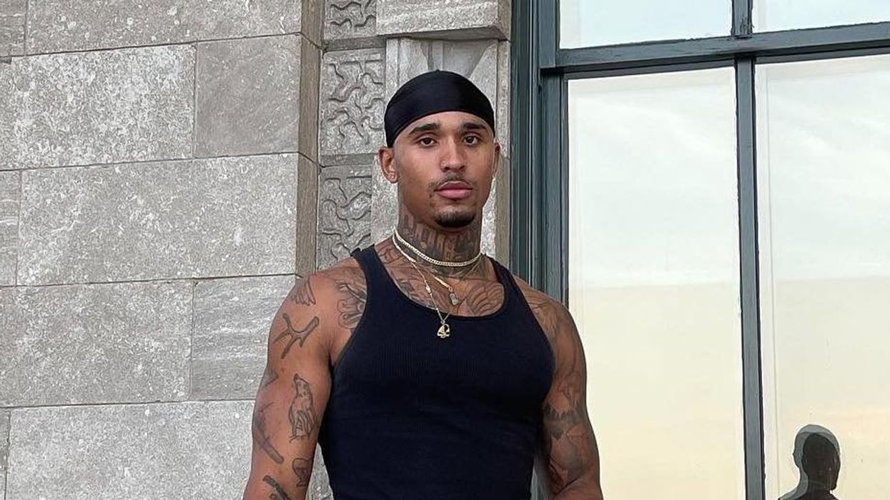 Patrice Bélanger d'OD Dans L'Ouest.