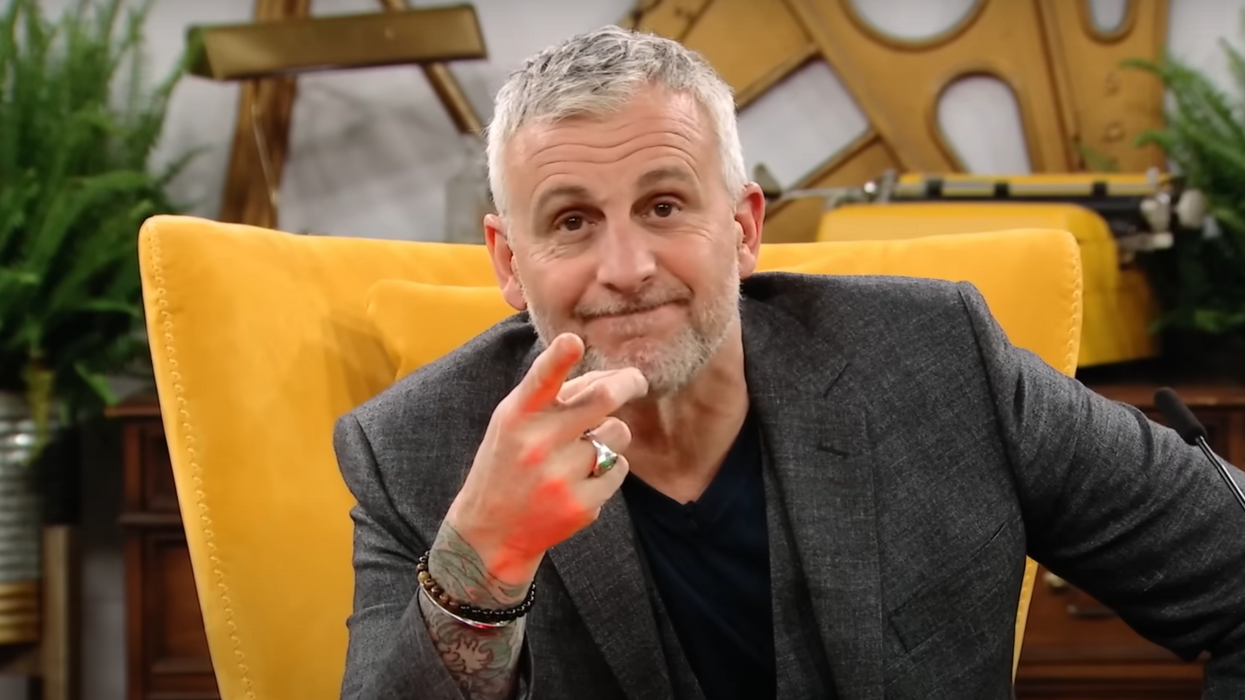 Patrick Huard à LOL : Qui rira le dernier?.